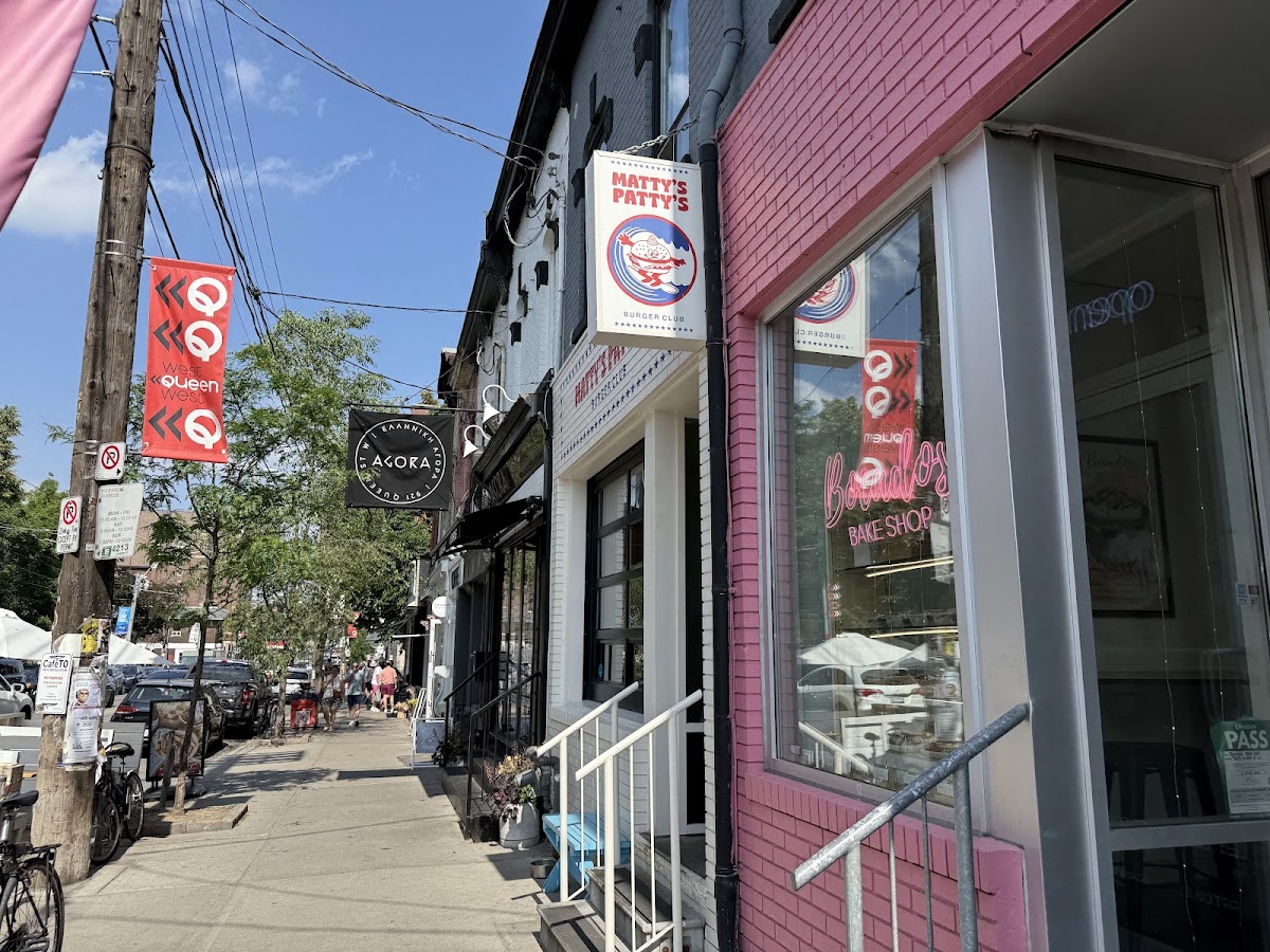 Matty's Patty's